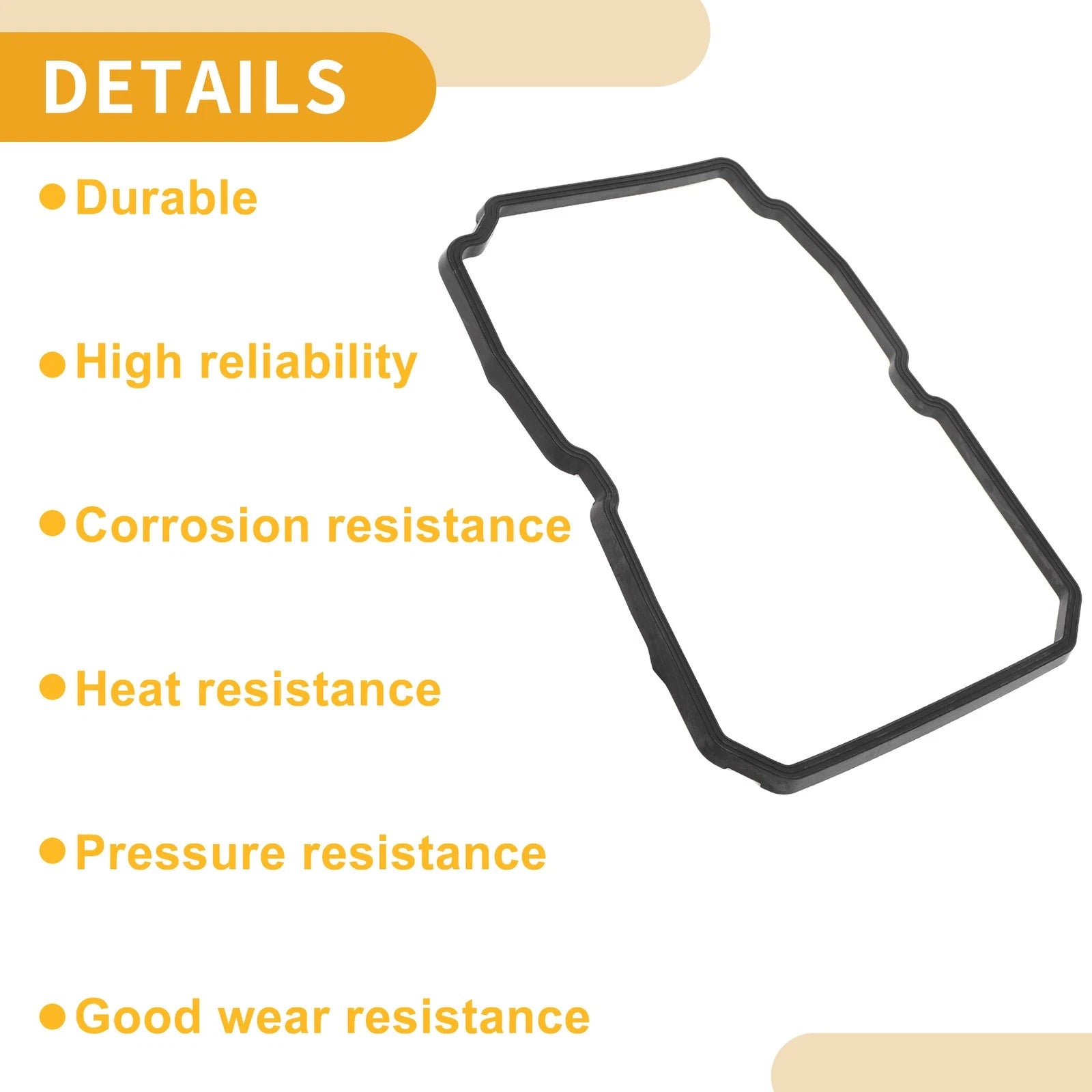 Transmission Filter Oil Pan Gasket for Mercedes-Benz Sprinter (2010–2018)