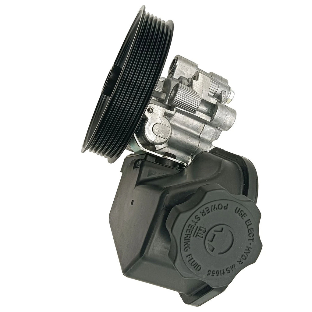 Power Steering Pump w/ Reservoir & Pulley for Dodge Dakota (2005–2007) 52855186AH