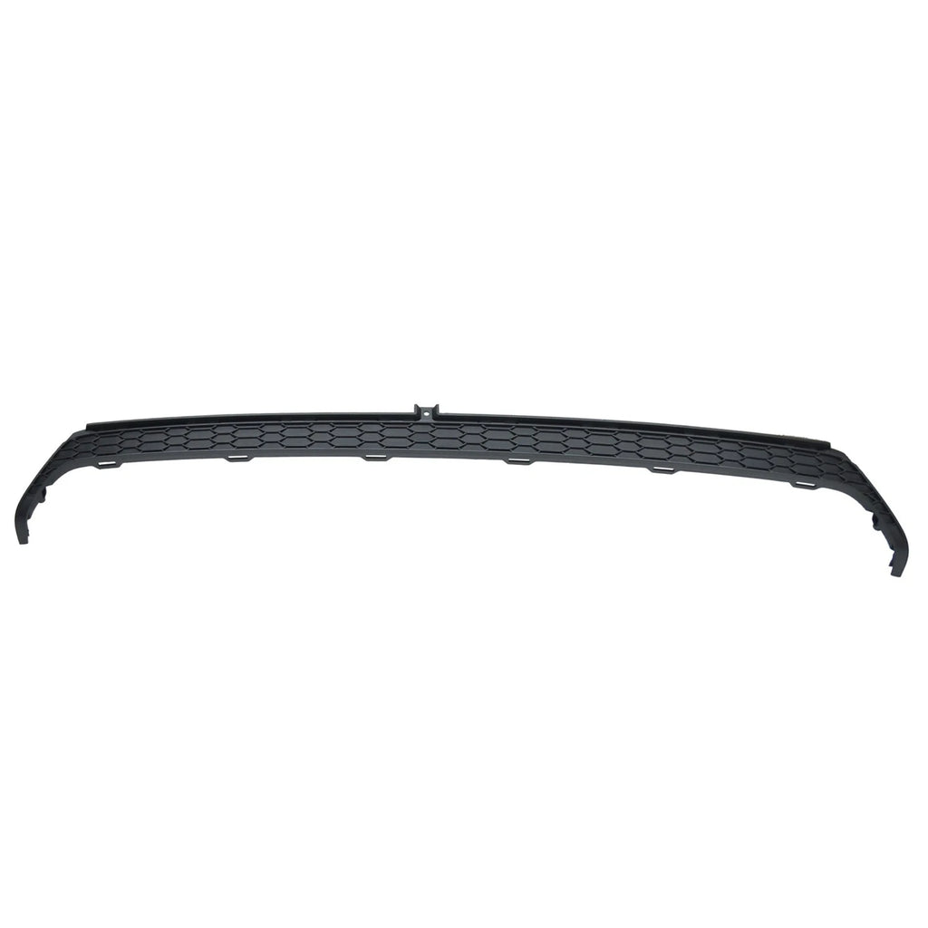 Replacement Rear Lower Bumper Cover Molding for Black Textured Polypropylene (2007–2014)