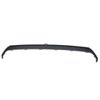 Replacement Rear Lower Bumper Cover Molding for Black Textured Polypropylene (2007–2014)