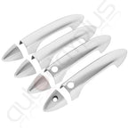 Set of 4 Chrome Door Handle Covers for Honda Pilot (2016–2020)