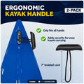 2X Heavy-Duty Kayak Handles for Five Oceans (FO4860)