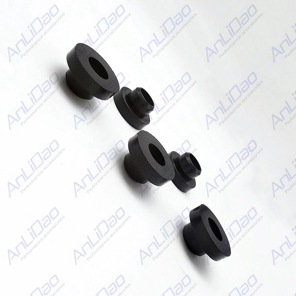 5Pcs Fuel Tank Rubber Grommet for Skidoo Outlander Renegade (707800347, 570273900)