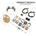 Carburettor Conversion with Filter for FS36 FS40 FS44