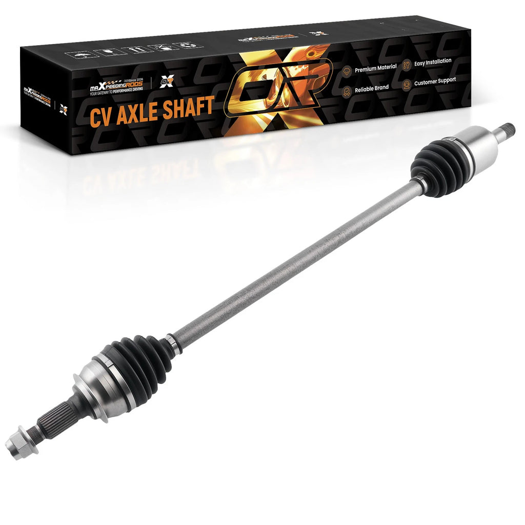 Front Right CV Axle Shaft for Chevrolet Malibu (2016–2018) Buick (2018–2019)