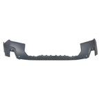 Front Upper Bumper Cover for GMC Acadia (2020â2022) with Radar Holes
