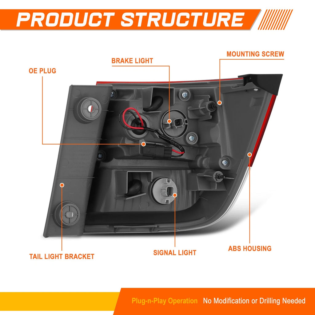 Turn Signal Wiper Fog Light Switch for Chrysler Sebring Stratus (2001–2006)