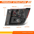 Turn Signal Wiper Fog Light Switch for Chrysler Sebring Stratus (2001–2006)
