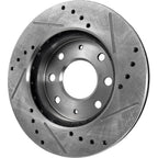 Front Brake Disc Rotors for Scion xA xB (2004–2006)