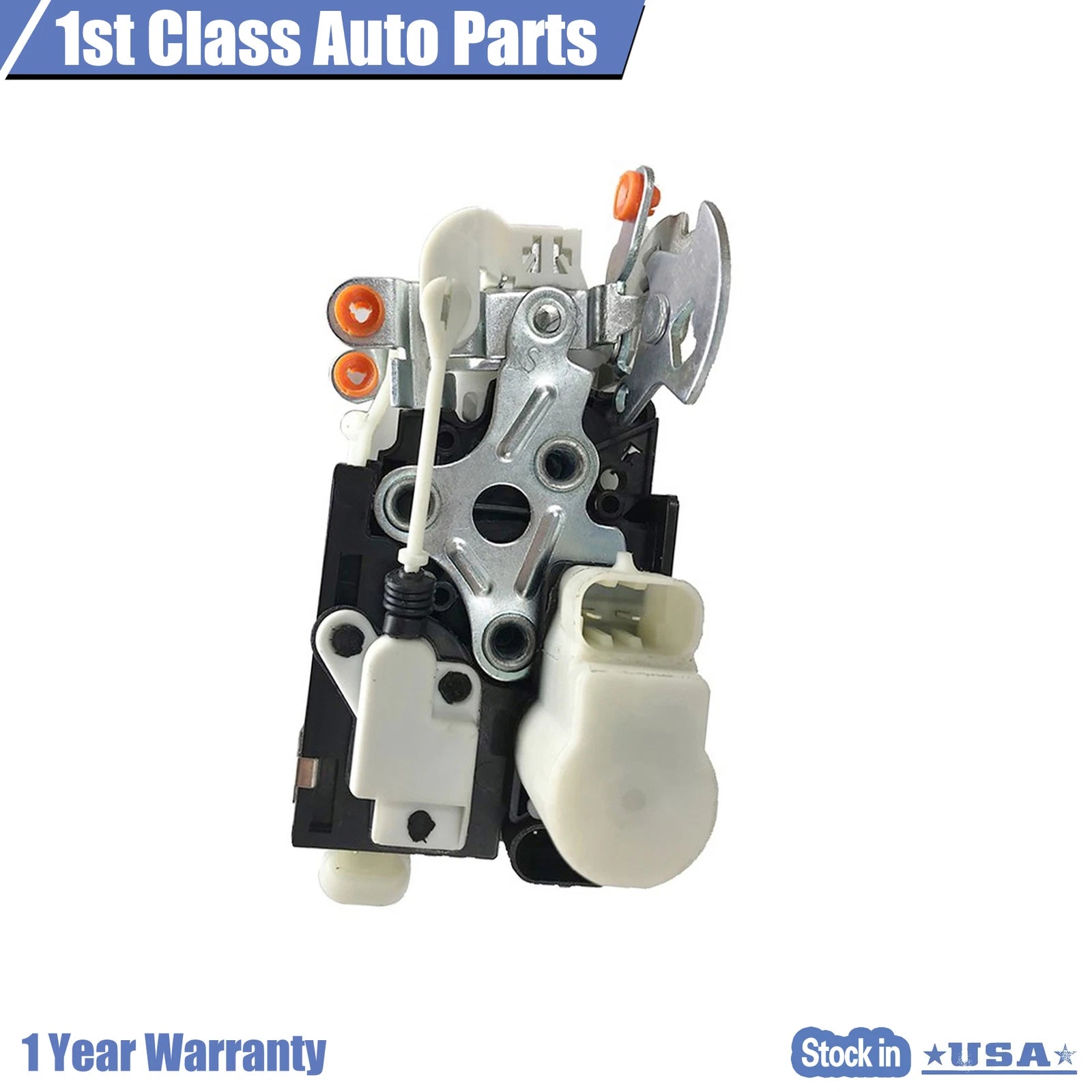 Door Lock Actuator Motor for Chevrolet Pickup (Extended Cab) (1999–2006)