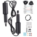Set of 2 Marine Electric Actuators for 15064-001 12V Tilt Trim Motor