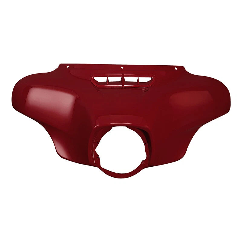 Outer Batwing Fairing for Harley Touring Street Glide (2014–2023) Billiard Red
