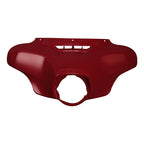 Outer Batwing Fairing for Harley Touring Street Glide (2014–2023) Billiard Red