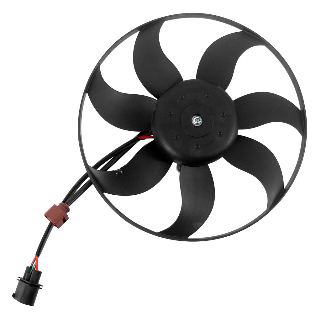 Radiator Cooling Fan 1K0959455N for Audi A3 (2006–2013), VW CC (2009–2013), Passat (2006–2012)