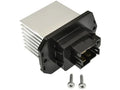 Blower Motor Resistor for Jaguar XJ8 (2003–2009) ZY255HN