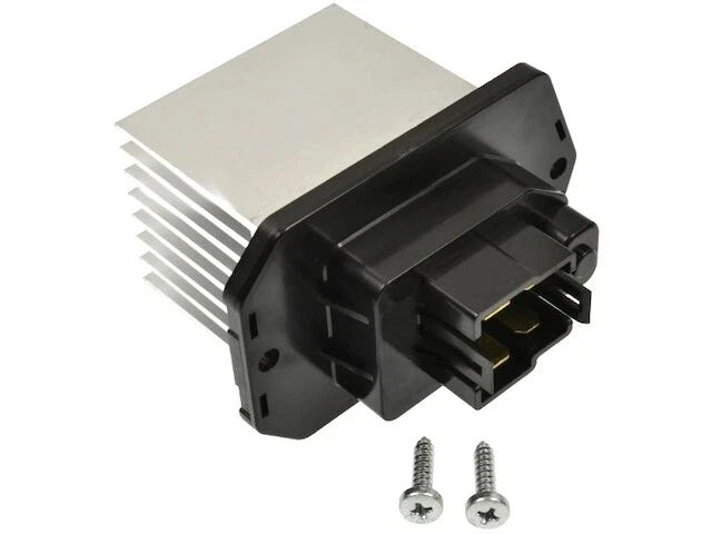 Blower Motor Resistor for Jaguar XJ8 (2003–2009) ZY255HN