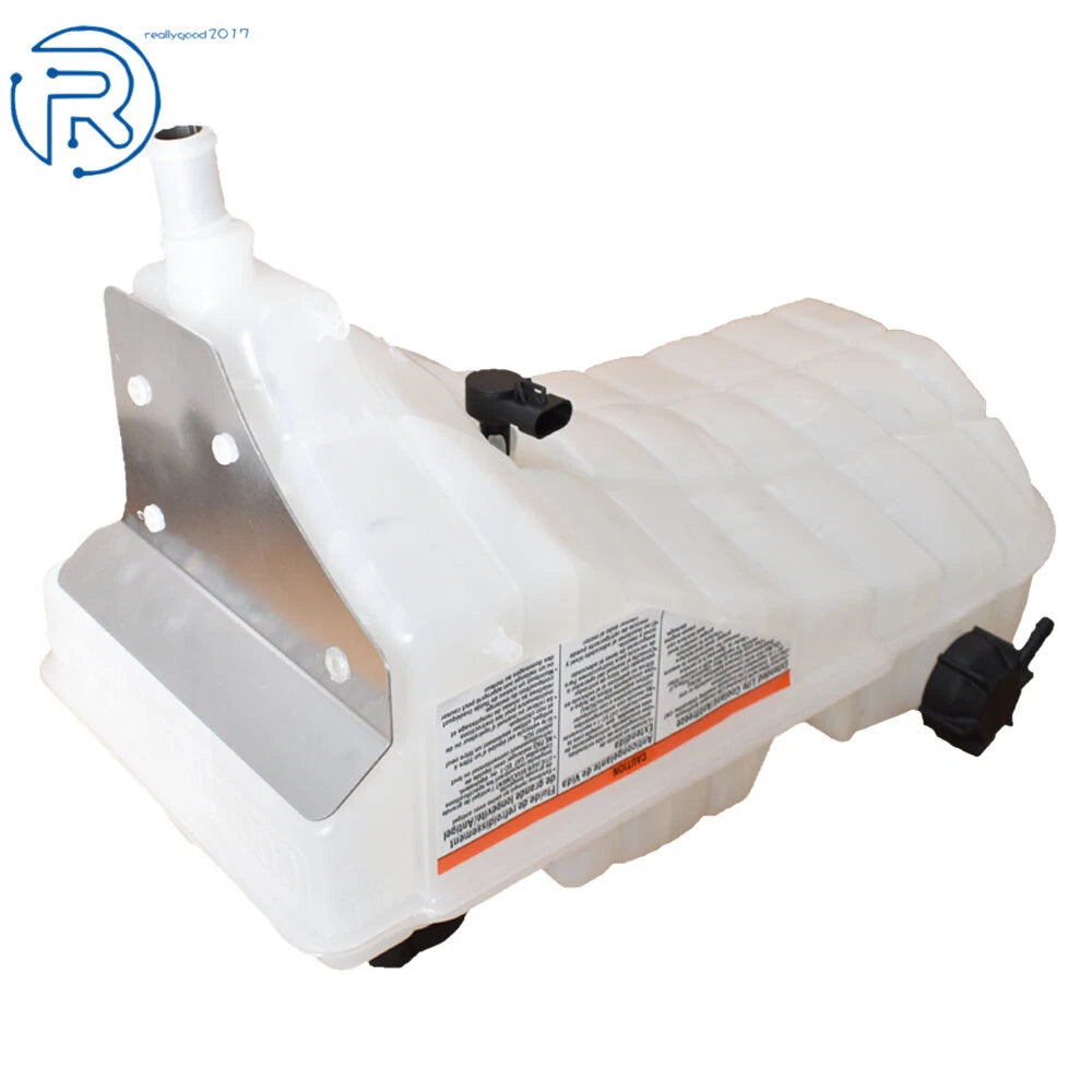 Coolant Overflow Tank for Kenworth W900 T600 T660 Peterbilt (2008–2022)
