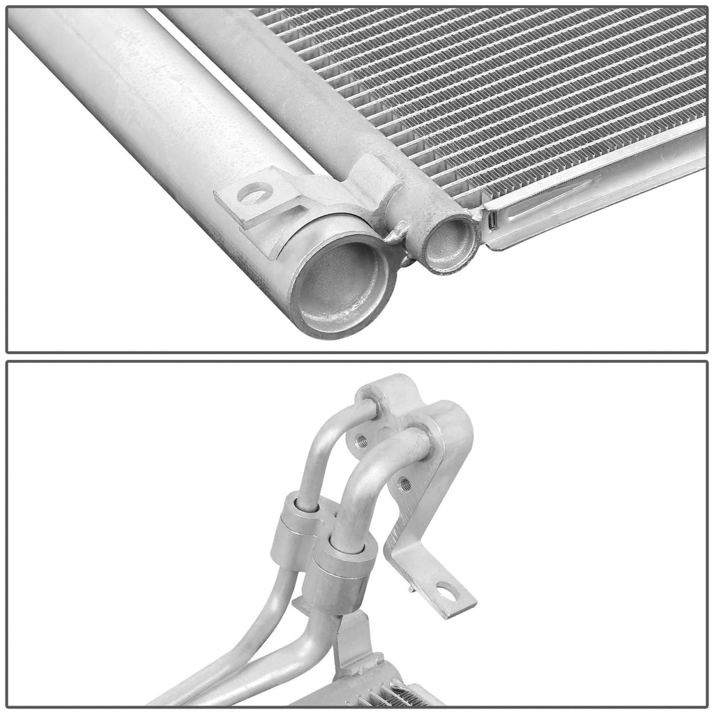 A/C Condenser for Genesis Coupe 3.8L (2010–2012) HY3030145