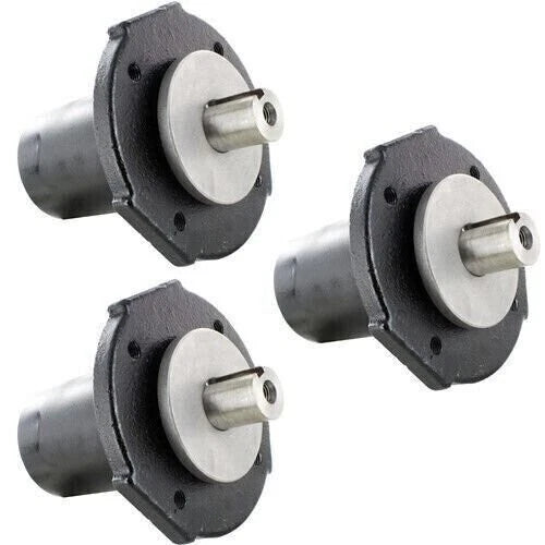 Set of 3 Spindle Assembly for Ariens Pro-Master 114Z 260Z, Max-Zoom 2552 2560