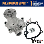 Water Pump for John Deere 650 750, Yanmar 180 250 (129350-42010)