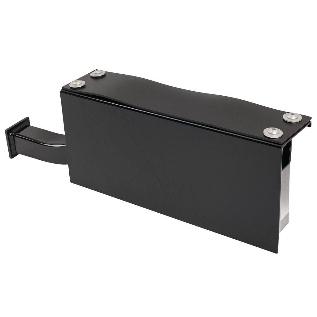 Rear Fender Protection Rack for Universal Steel (Black Powder Coated)