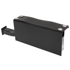 Rear Fender Protection Rack for Universal Steel (Black Powder Coated)