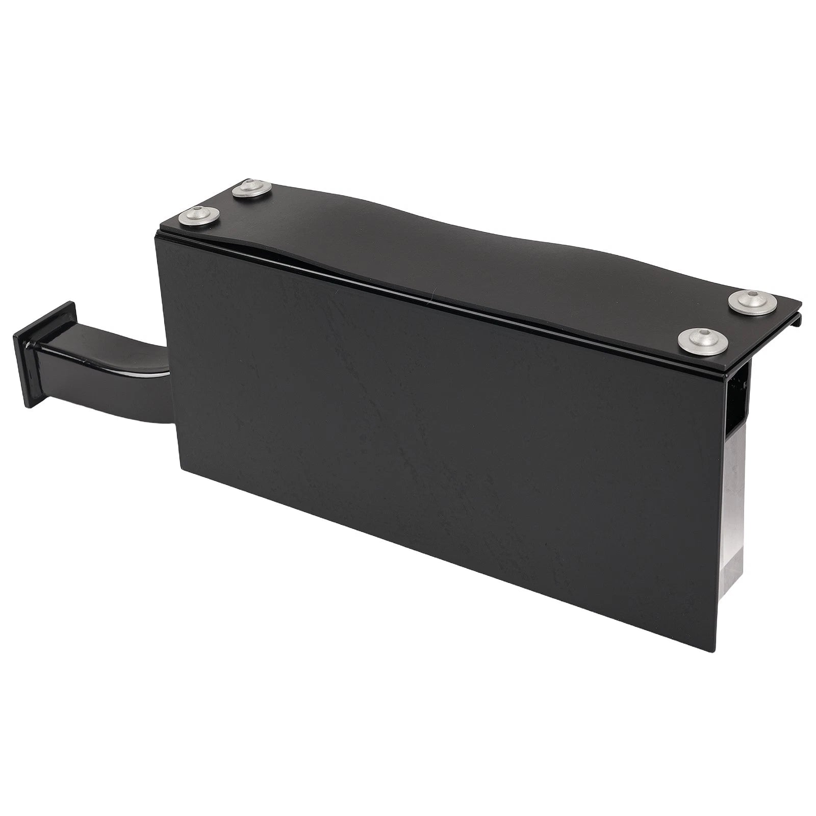 Rear Fender Protection Rack for Universal Steel (Black Powder Coated)