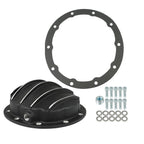 Aluminum Differential Cover for GM 8.5" & 8.6" Ring Gear (Year Range)