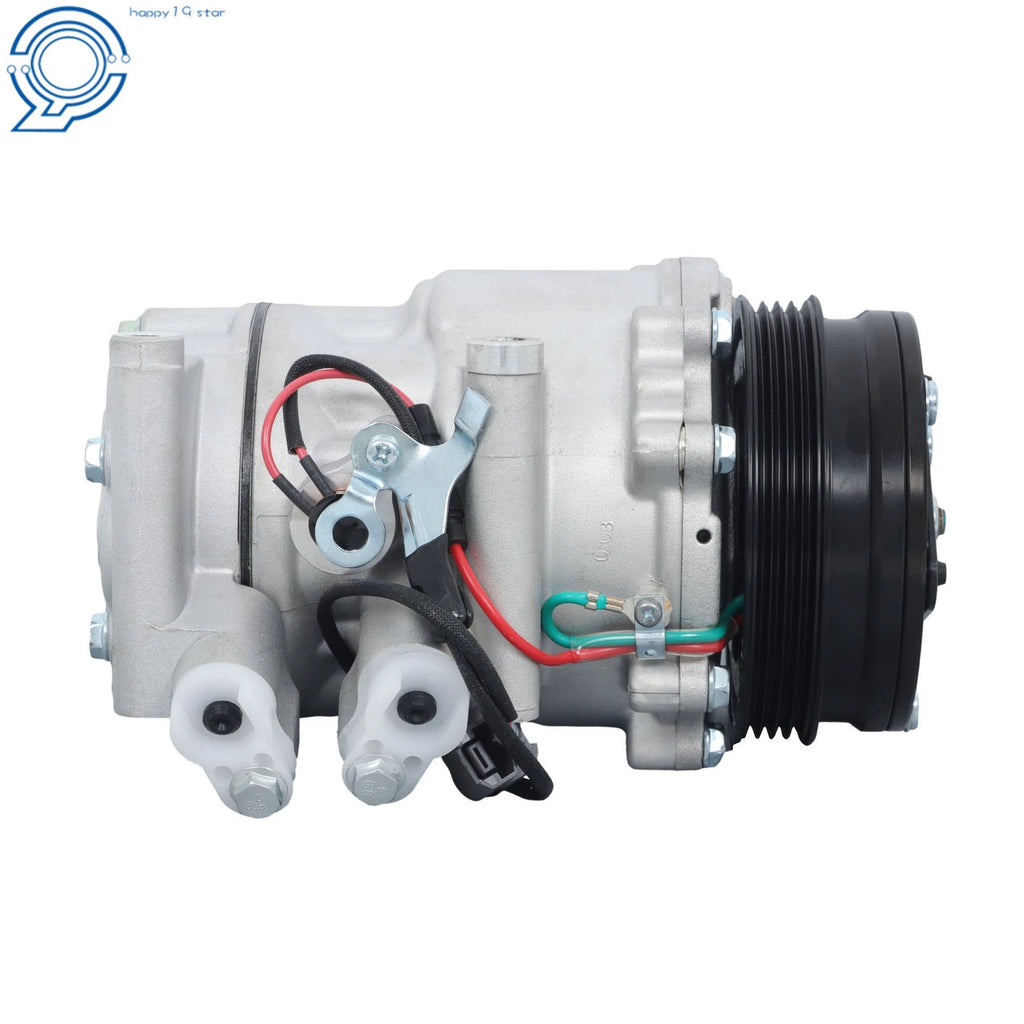 A/C Compressor with Clutch for Honda Civic CR-V (1994-2001)
