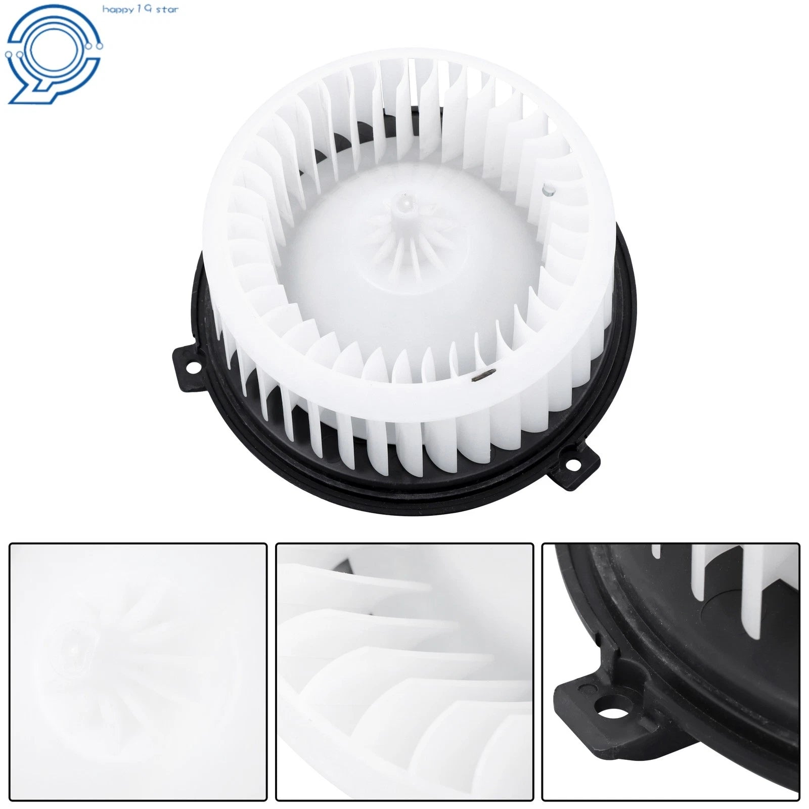 Heater Blower Motor for Chevrolet Trax Sonic (2012–2021)