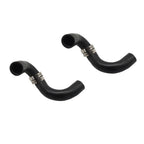 2pcs Water Hose for Volvo Penta DP (RO: 876632, 875847, 854555)