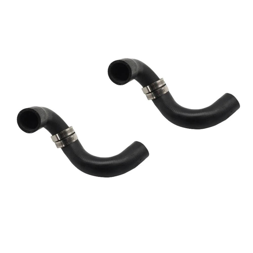 2pcs Water Hose for Volvo Penta DP (RO: 876632, 875847, 854555)