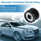 Alternator Freewheel Clutch Pulley AM5Q10A352AA for Ford C-MAX II (2010–2020)