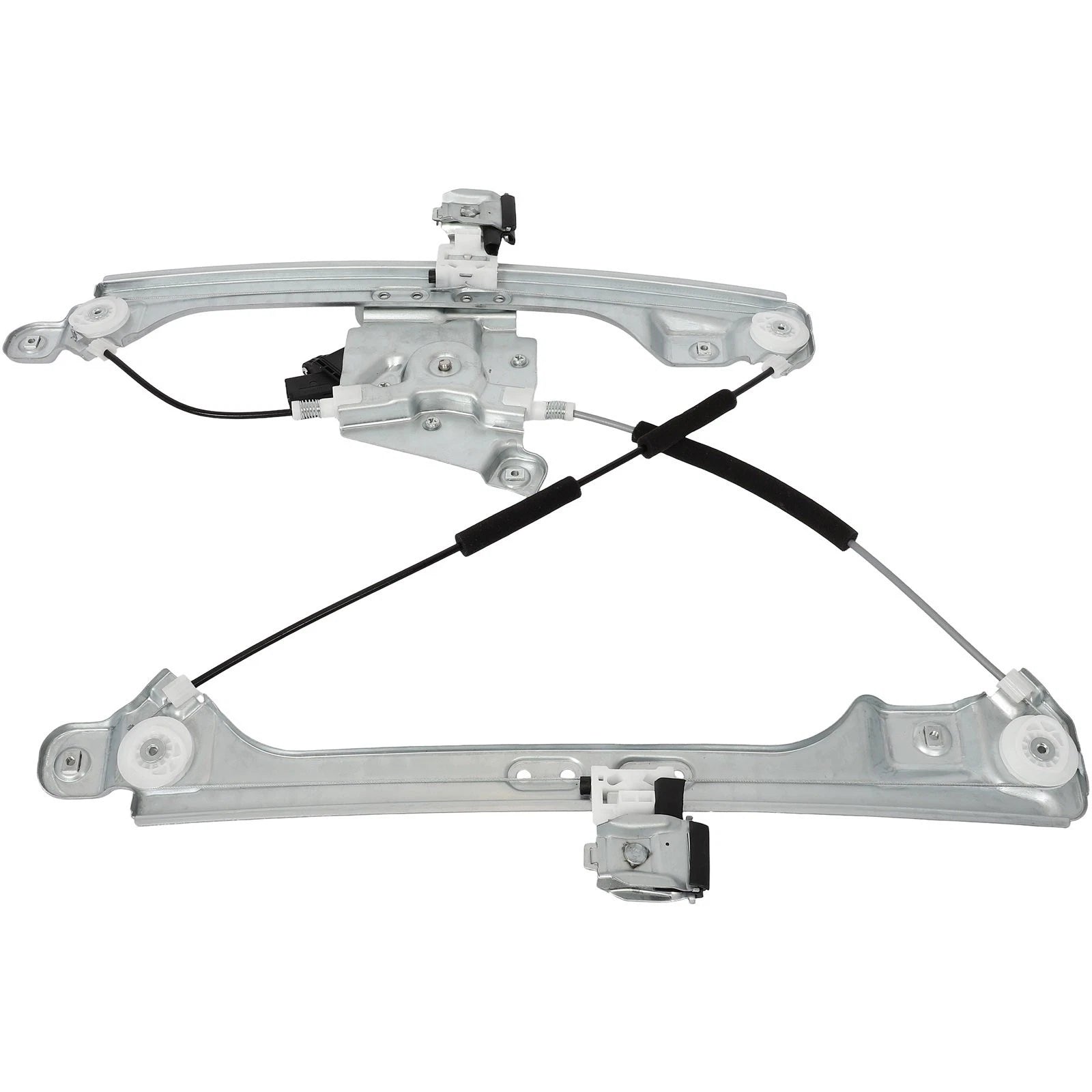 Power Window Regulator w/ Motor for Cadillac SRX (2010–2015) Front Driver LH