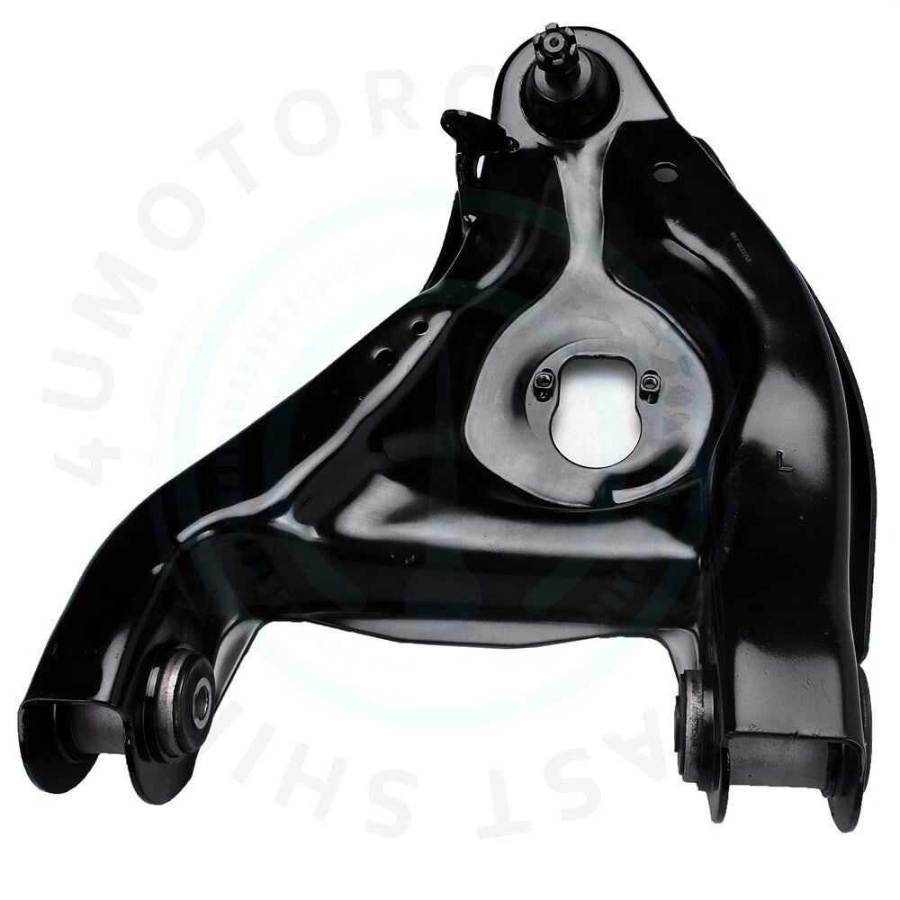 Set of 11 Control Arms and Tie Rod Ends for Chevy C1500 C2500 C3500 Tahoe Yukon (1995–2000)