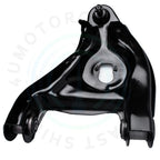 Set of 11 Control Arms and Tie Rod Ends for Chevy C1500 C2500 C3500 Tahoe Yukon (1995–2000)