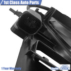 Set of 2 LED Headlights for BMW X5 (2013–2018)