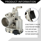 Throttle Body Actuator No.3510004200 for Hyundai I10 (2013–2023)