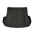 Trunk Mat for Hyundai Santa Fe (2021–2023) TPE Cargo Liner Black