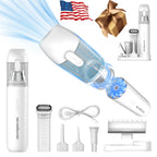 Portable Cordless Handheld Vacuum Cleaner 80000RPM for Car Home Office