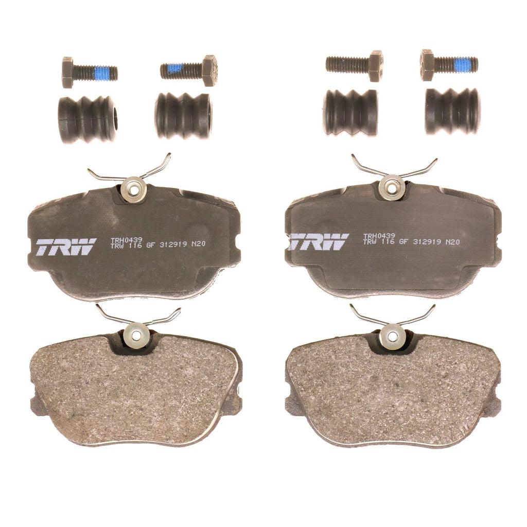 Disc Brake Pad Set for Saab 900 (1988–1993)