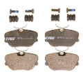 Disc Brake Pad Set for Saab 900 (1988–1993)