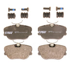 Disc Brake Pad Set for Saab 900 (1988–1993)