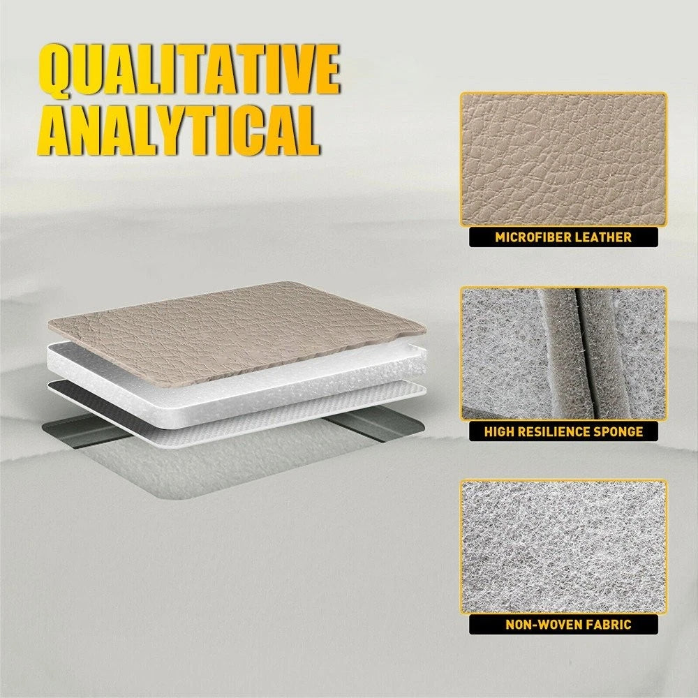 DashMat Cover for Ford F150 (1999–2003) Non-Slip Carpet Pad