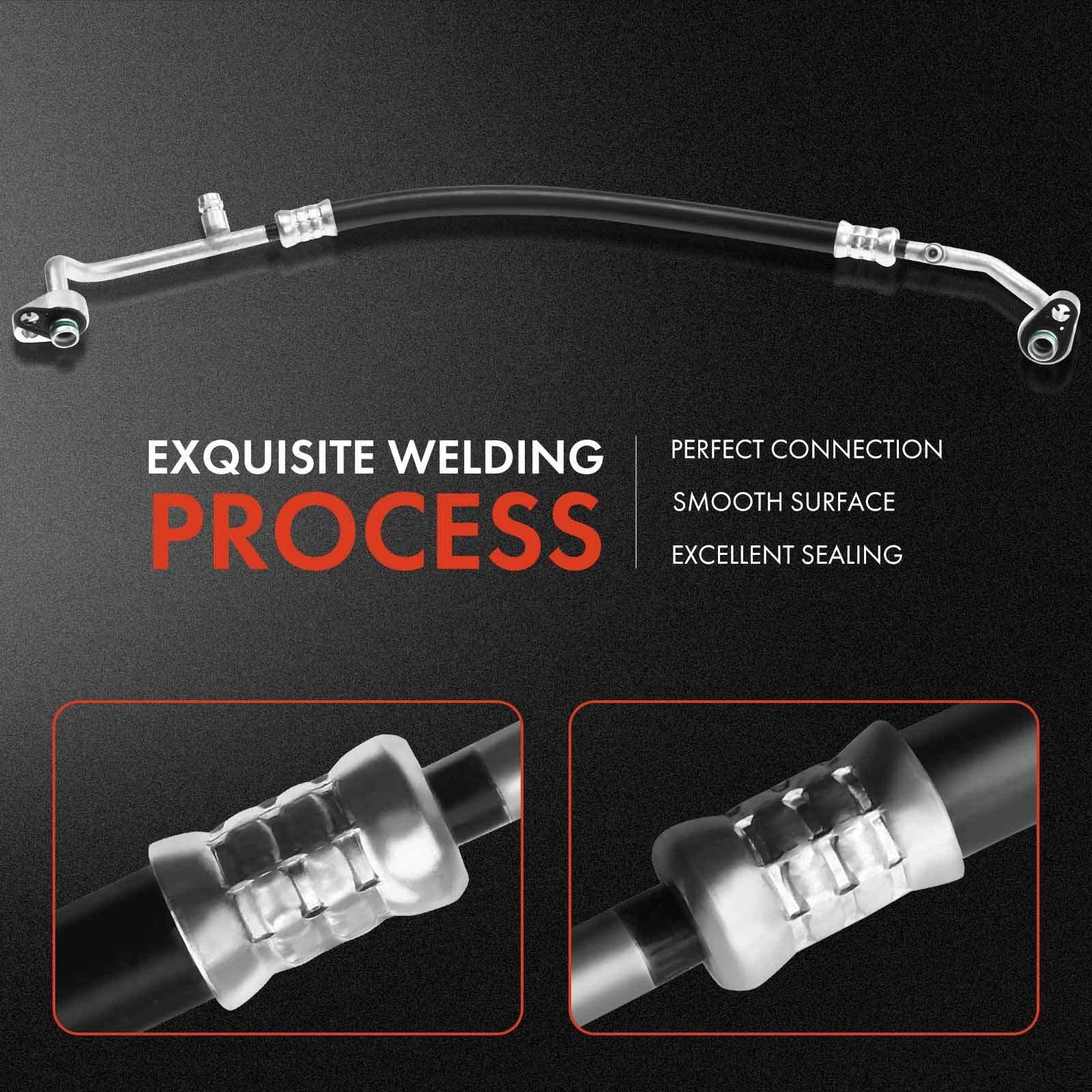 Discharge Hose for Jeep Liberty (2002-2005)