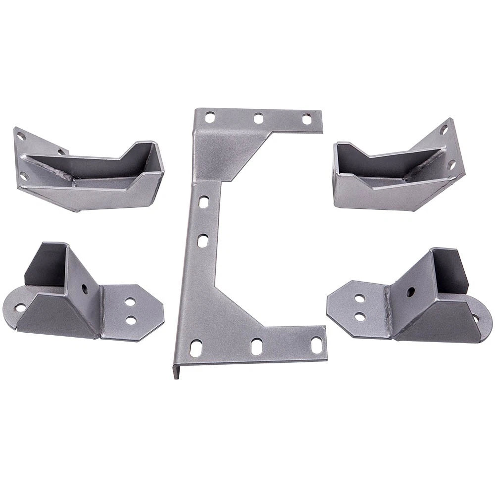 5X Engine Motor Transmission Mount for Nissan 240SX S13 S14 (1989–1998)