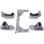 5X Engine Motor Transmission Mount for Nissan 240SX S13 S14 (1989–1998)