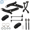10pc Steering Suspension Kit for Make Model 