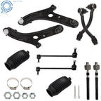 10pc Steering Suspension Kit for Make Model 