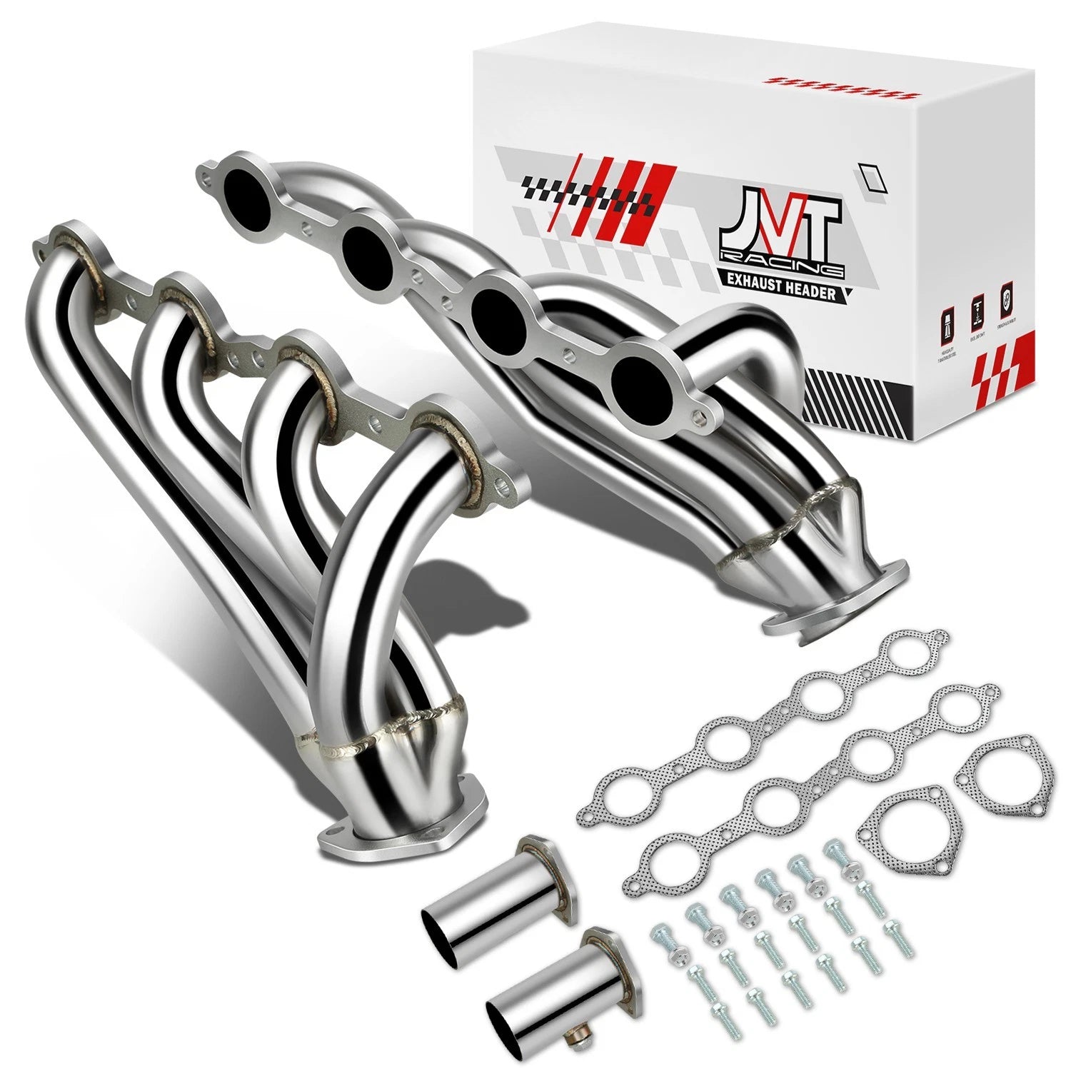 Exhaust Manifold Headers for S10 Blazer Sonoma Jimmy (1982–2005)